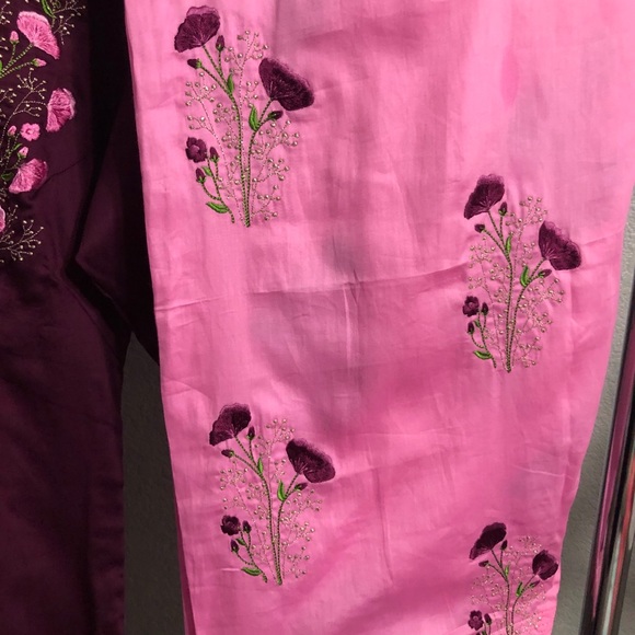 Indian/ Punjabi salwar suit - Picture 6 of 9